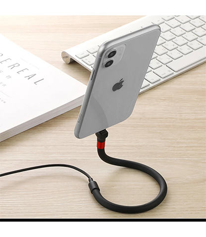 کابل شارژ هولدردار لایتینگ محصول بانو مد Products