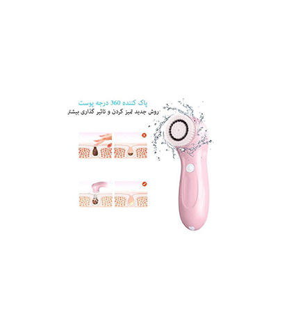 برس پاکسازی پوست پایه دار محصول بانو مد Products