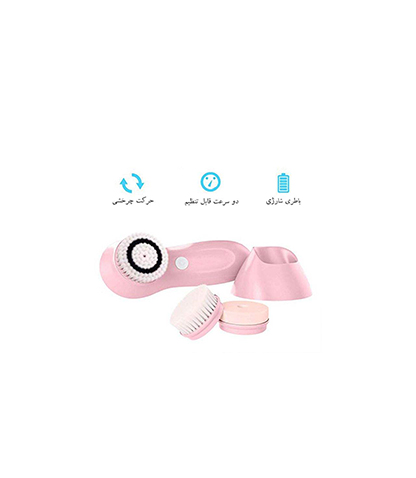برس پاکسازی پوست پایه دار محصول بانو مد Products