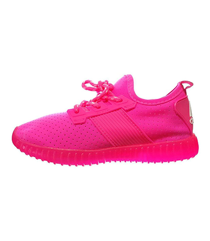 کتونی بچکانه چراغدار LED Light Shoes