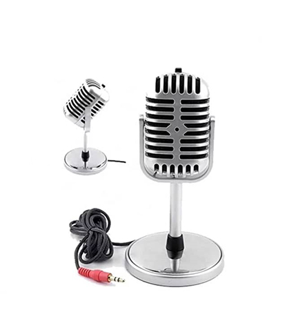 میکروفون نوستالژی محصول بانو مد Products