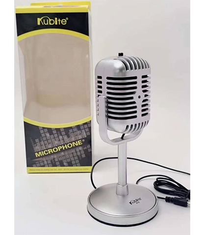 میکروفون نوستالژی محصول بانو مد Products