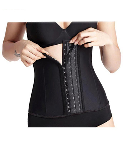 گن ساعت شنی اسکالپتینگ کلوتس مدل Waist abdomen محصول بانو مد Products