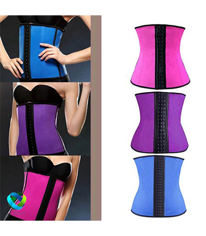 گن ساعت شنی اسکالپتینگ کلوتس مدل Waist abdomen محصول بانو مد Products