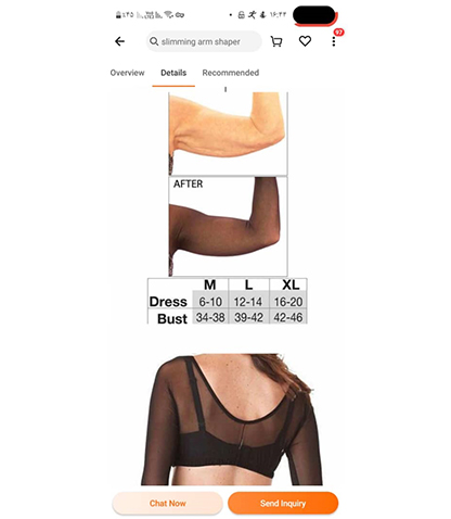 گن بازو و دست Amazing Armz مدل توری ساده مجموعه 1 عددی