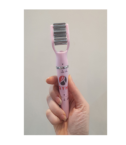 ماساژور چشم و صورت کیو وای اچ محصول بانو مد Products