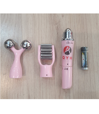 ماساژور چشم و صورت کیو وای اچ محصول بانو مد Products