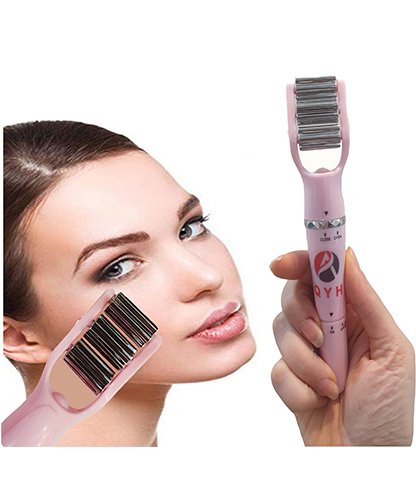 ماساژور چشم و صورت کیو وای اچ محصول بانو مد Products