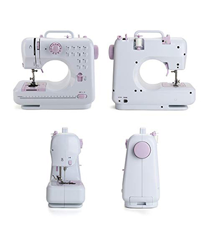 چرخ خیاطی کیو وای اچ مدل SM-505L محصول بانو مد Products