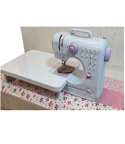 چرخ خیاطی کیو وای اچ مدل SM-505L محصول بانو مد Products