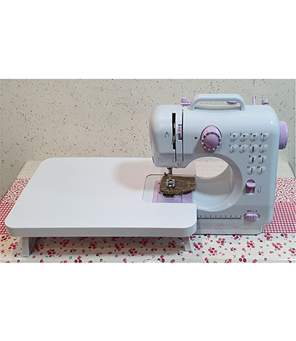 چرخ خیاطی کیو وای اچ مدل SM-505L محصول بانو مد Products