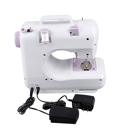 چرخ خیاطی کیو وای اچ مدل SM-505L محصول بانو مد Products