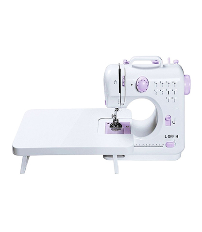 چرخ خیاطی کیو وای اچ مدل SM-505L