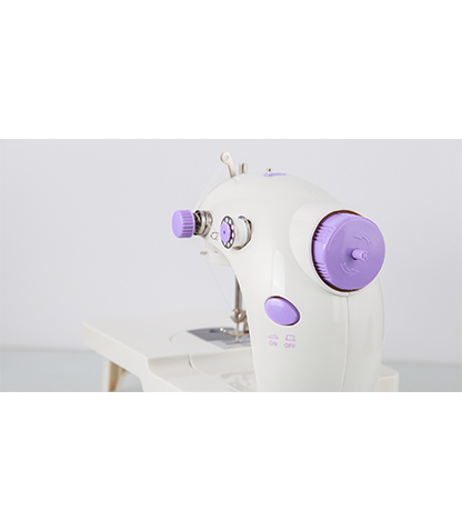 مینی چرخ خیاطی مدل HY-201 محصول بانو مد Products