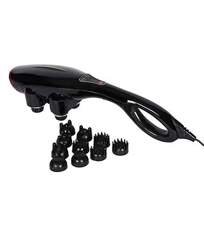 ماساژور برقی مدل QUAD ACTION PERCUSSION محصول بانو مد Products
