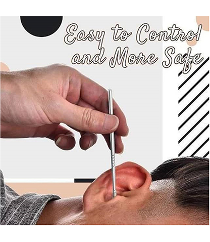 ابزار پاکسازی گوش کیو وای اچ مدل ear-980 مجموعه 6 عددی محصول بانو مد Products