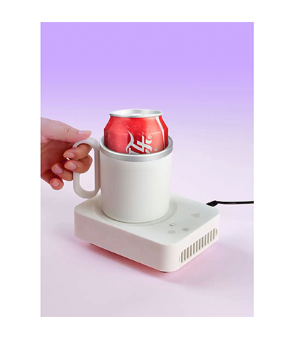 ماگ گرمکن و سردکن دار مدل GM-B1 محصول بانو مد Products