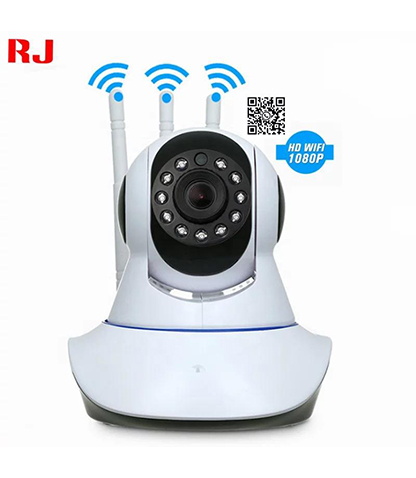دوربین مدار بسته بی سیم تحت شبکه مدل سه آنتن محصول بانو مد Products