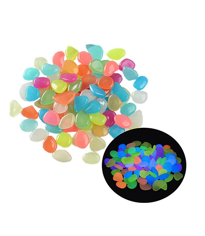 سنگ تزئینی کیو وای اچ مدل شب تاب بسته 50 عددی