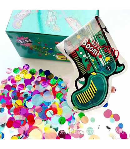 تفنگ کاغذپران مجموعه 5 عددی محصول بانو مد Products