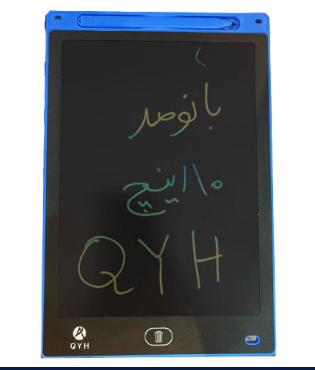 کاغذ دیجیتال کیو وای اچ 10 اینچ رنگی نویس محصول بانو مد Products