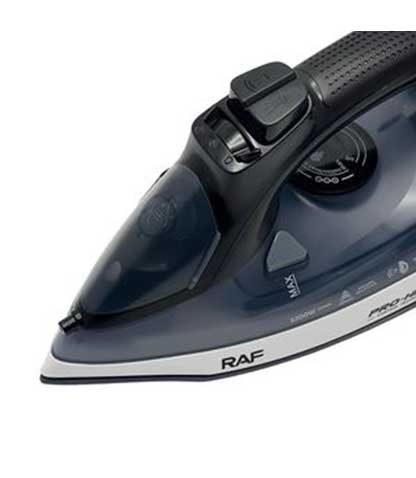 اتو بخار راف مدل R.1234B محصول بانو مد Products