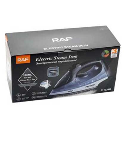 اتو بخار راف مدل R.1234B محصول بانو مد Products