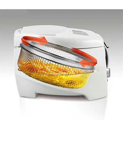 سرخ کن دلونگی مدل RotoFry F18436 محصول بانو مد Products
