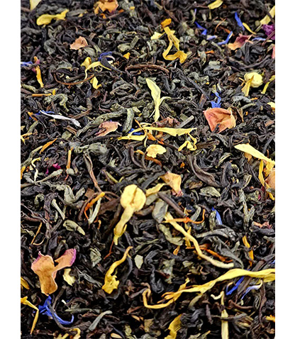 چای مراکشی اصل بسته 100 گرمی