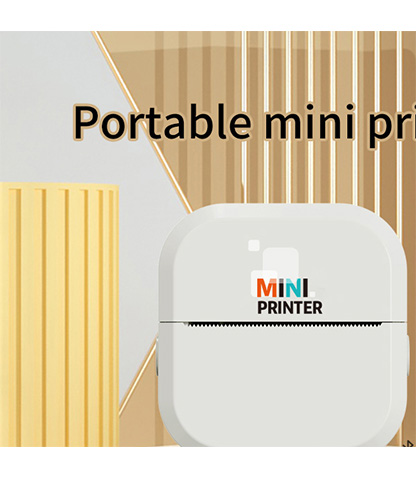 مینی پرینتر حرارتی مدل 2025 محصول بانو مد Products