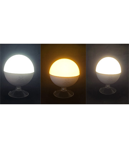 چراغ کمپینگ مدل چسبان محصول بانو مد Products
