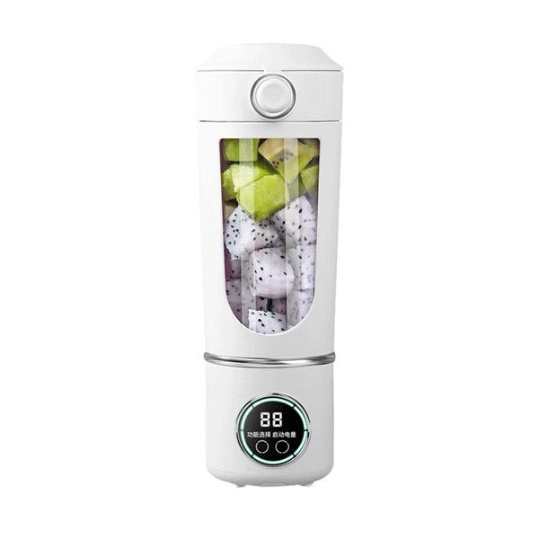 شیکر شارژی قابل حمل مدل HS-870 گنجایش 0.7 لیتر محصول بانو مد Products