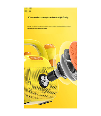 میکروفون اسپیکر مدل HS-07 محصول بانو مد Products