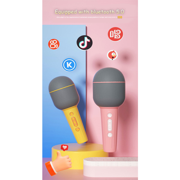 میکروفون اسپیکر مدل K3 محصول بانو مد Products