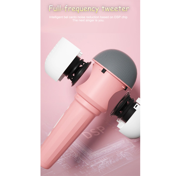 میکروفون اسپیکر مدل K3 محصول بانو مد Products