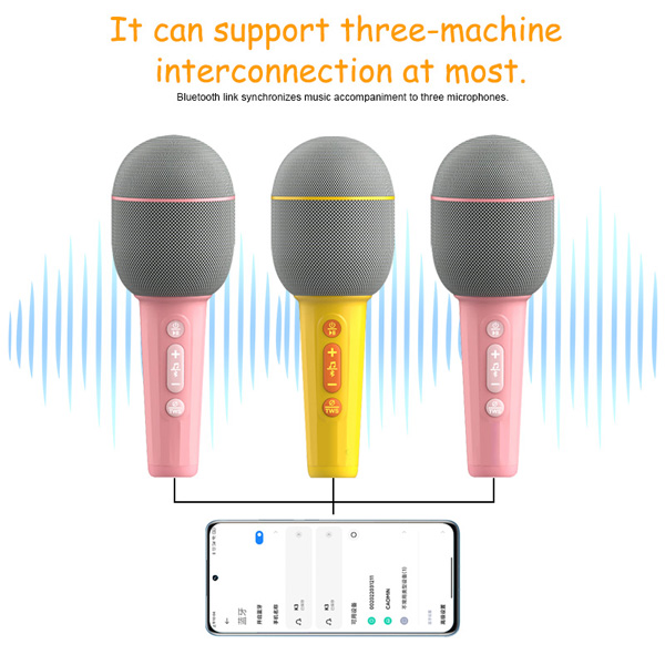 میکروفون اسپیکر مدل K3