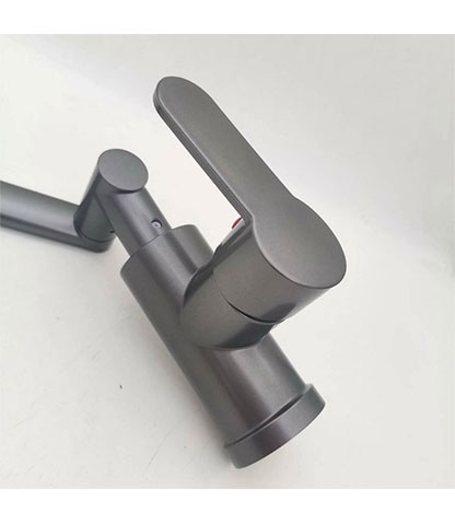 شیر روشویی مدل تلسکوپی محصول بانو مد Products