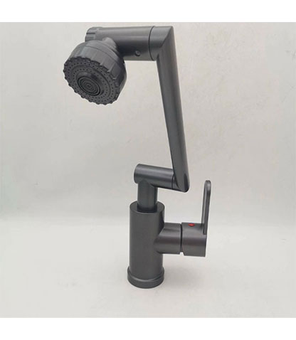شیر روشویی مدل تلسکوپی محصول بانو مد Products