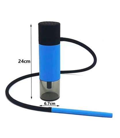 قلیان مسافرتی مدل HOOKAH