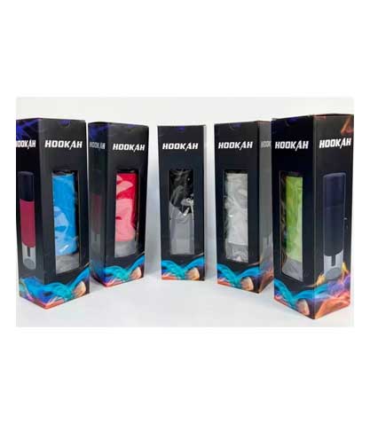 قلیان مسافرتی مدل HOOKAH محصول بانو مد Products