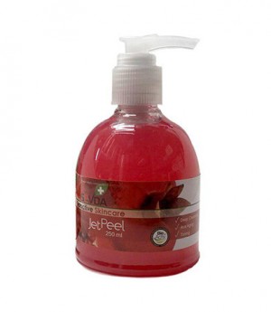 ماسک صورت انار سودا مدل JET PEEL