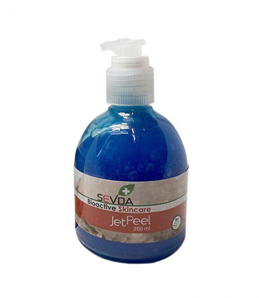 قیمت و خرید ماسک نمک دریایی صورت سودا مدل JET PEEL ماسک نمک دریایی صورت سودا مدل JET PEEL بانو مد