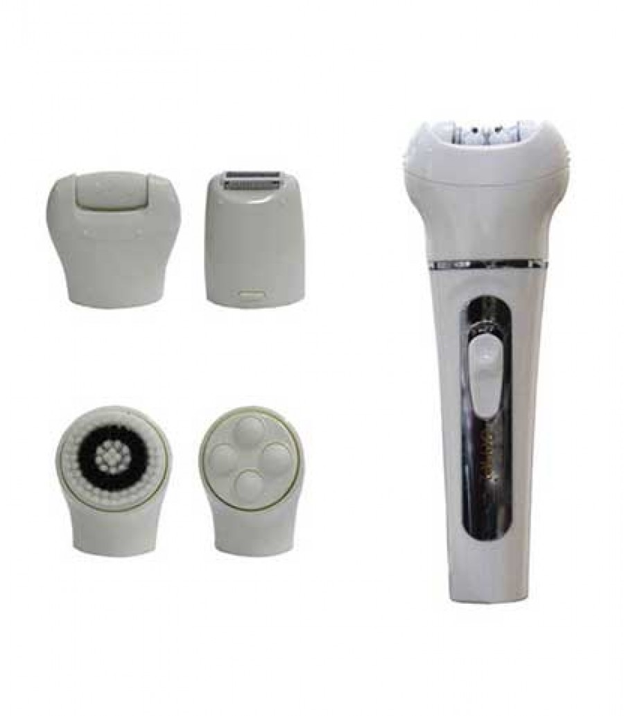 قیمت و خرید دستگاه پاکسازی بدن خانگی جیمی مدل GM-3072 دستگاه پاکسازی پوست بدن خانگی جیمی مدل GM-3072 بانو مد