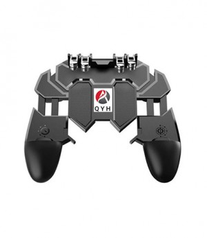 دسته-پابجی-کیو-وای-اچ-پابچی-بابچی-PUBG-H5-خنک-کننده-بازی-کالاف-بازی-شش-انگشته-MEMO