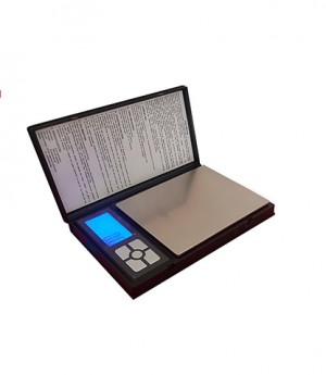 ترازو جیبی 500 گرمی دیجیتال نوت بوک