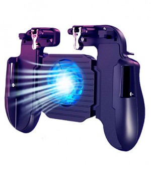 دسته-پابجی-فن-دار-پابچی-بابچی-PUBG-H5-خنک-کننده-بازی-کالاف