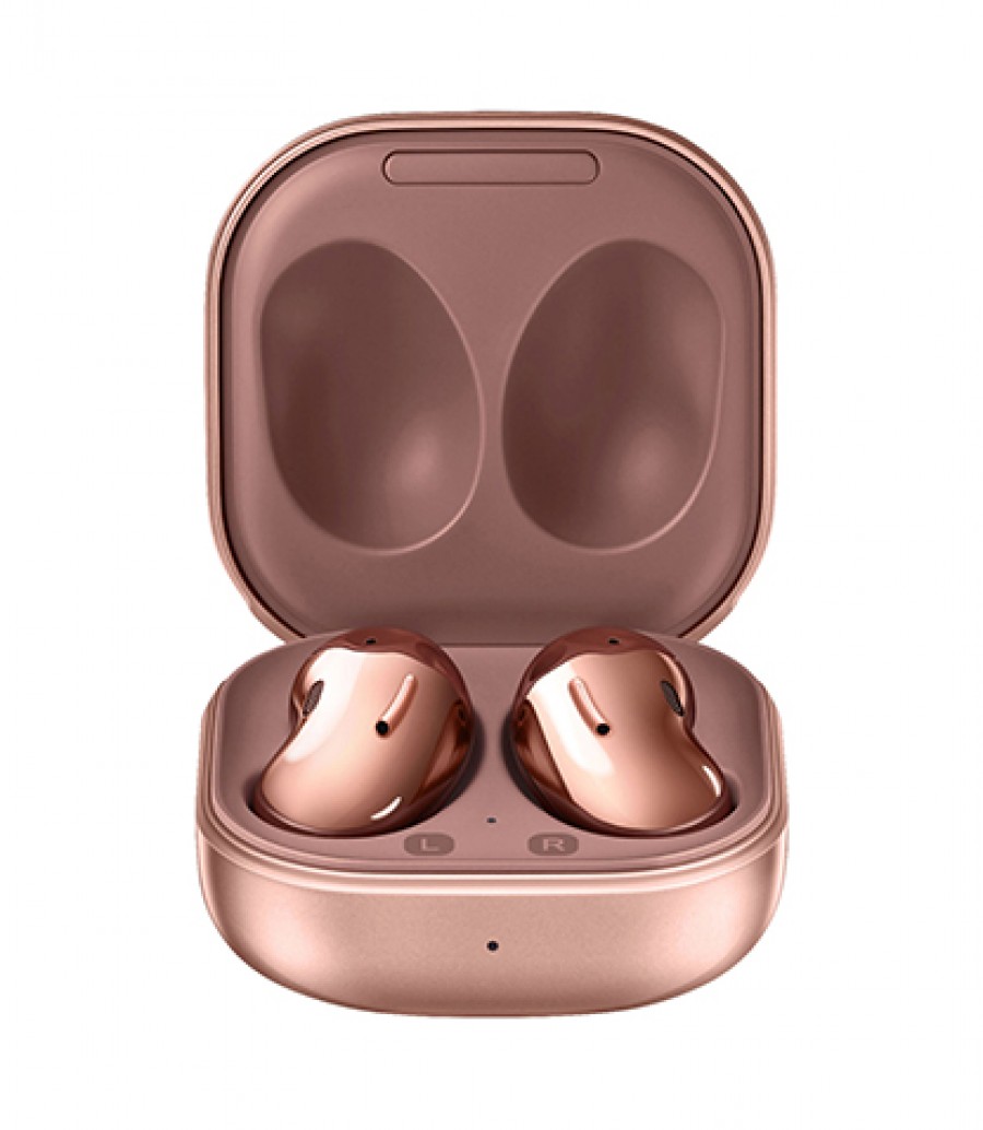 قیمت و خرید هدفون بلوتوثی galaxy buds live هدفون بلوتوثی مدل galaxy buds live- بانو مد