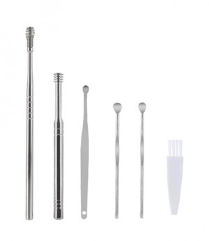 گوش پاک کن-ابزار پاکسازی گوش کیو وای اچ-