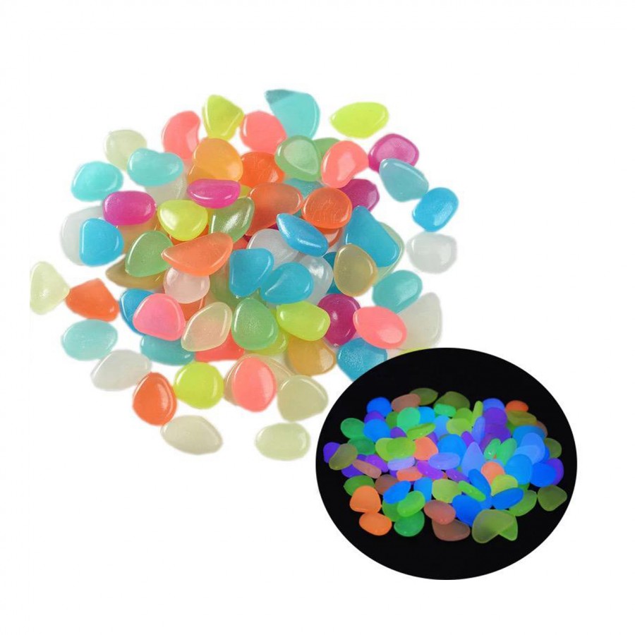 قیمت و خرید سنگ تزئینی کیو وای اچ مدل شب تاب بسته 100 عددی سنگ شب تاب-سنگ شبرنگ-سنگ آکواریوم شب تاب-سنگ آکواریوم-سنگ تزئینی-سنگ شب تاب تزئینی-رزین-شب تاب-سنگ شب تاب مخصوص ساخت زیورالات- بانو مد