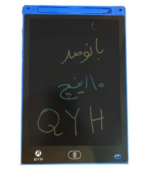 کاغذ دیجیتال کیو وای اچ 10 اینچ رنگی نویس,کاغذ دیجیال QYH,کاغذ دیجیتال ارزان،کاغذ دیجیتال اصلی،کاغذ دیجیتال دیجی کالا،کاغذ دیجیتال ترب،کاغذ دیجیتال رنگی،تبلت،تبلت رنگی،کاغذ دیجیتال 10 اینچ